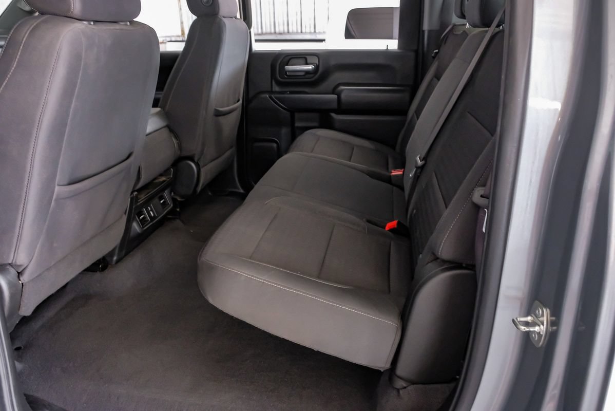 Used 2024 Chevrolet Silverado 2500 Custom w/ Custom Value Package AWD/4WD image 37