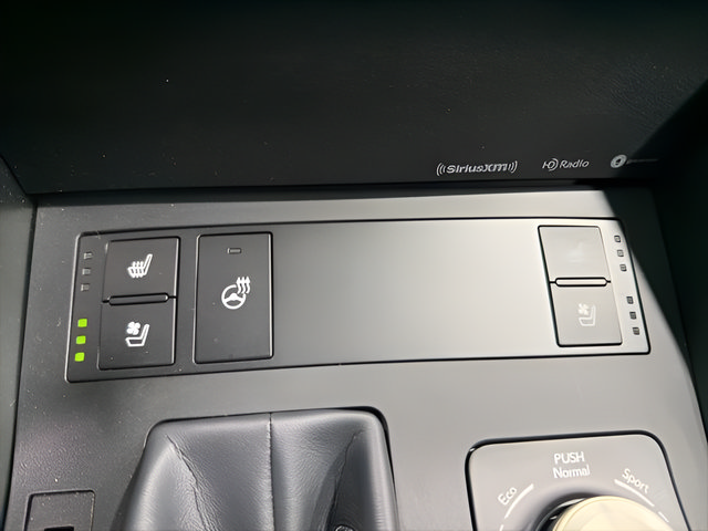Used 2023 Lexus IS 350 F Sport w/ Memory Package RWD image 11