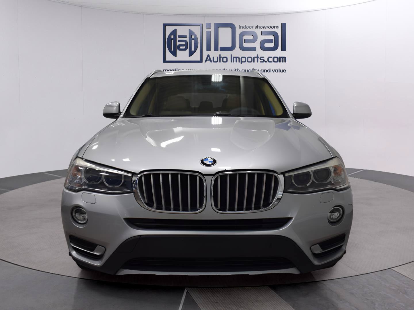 Used 2016 BMW X3 xDrive28i AWD/4WD image 6