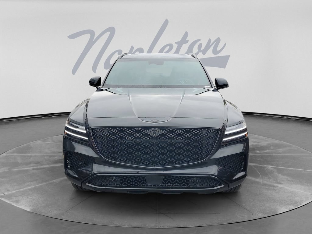 New 2026 Genesis GV80 3.5T Prestige AWD/4WD image 2