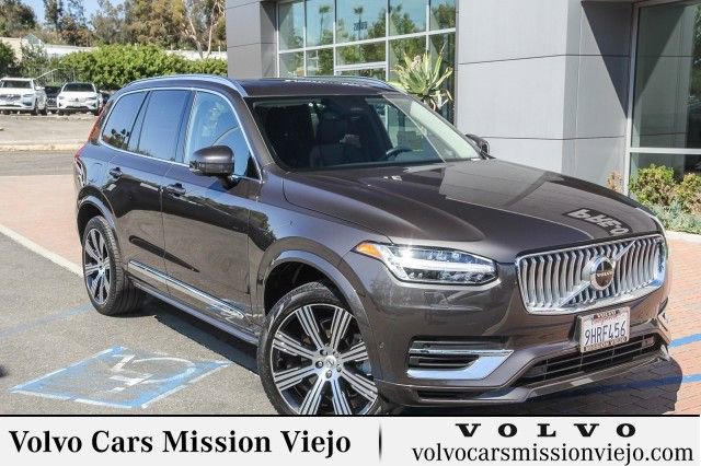 Certified 2023 Volvo XC90 T8 Plus