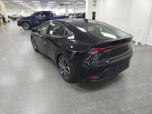 New 2026 Toyota Prius Limited FWD image 4