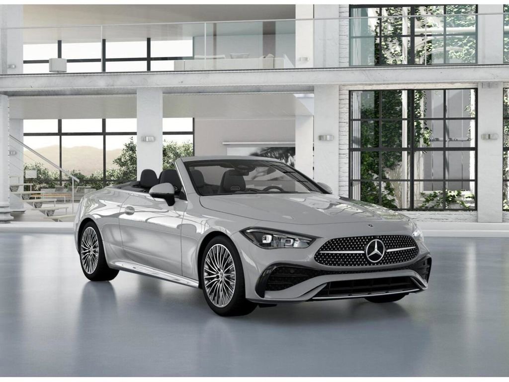 New 2026 Mercedes-Benz CLE 450 4MATIC Cabriolet image 10