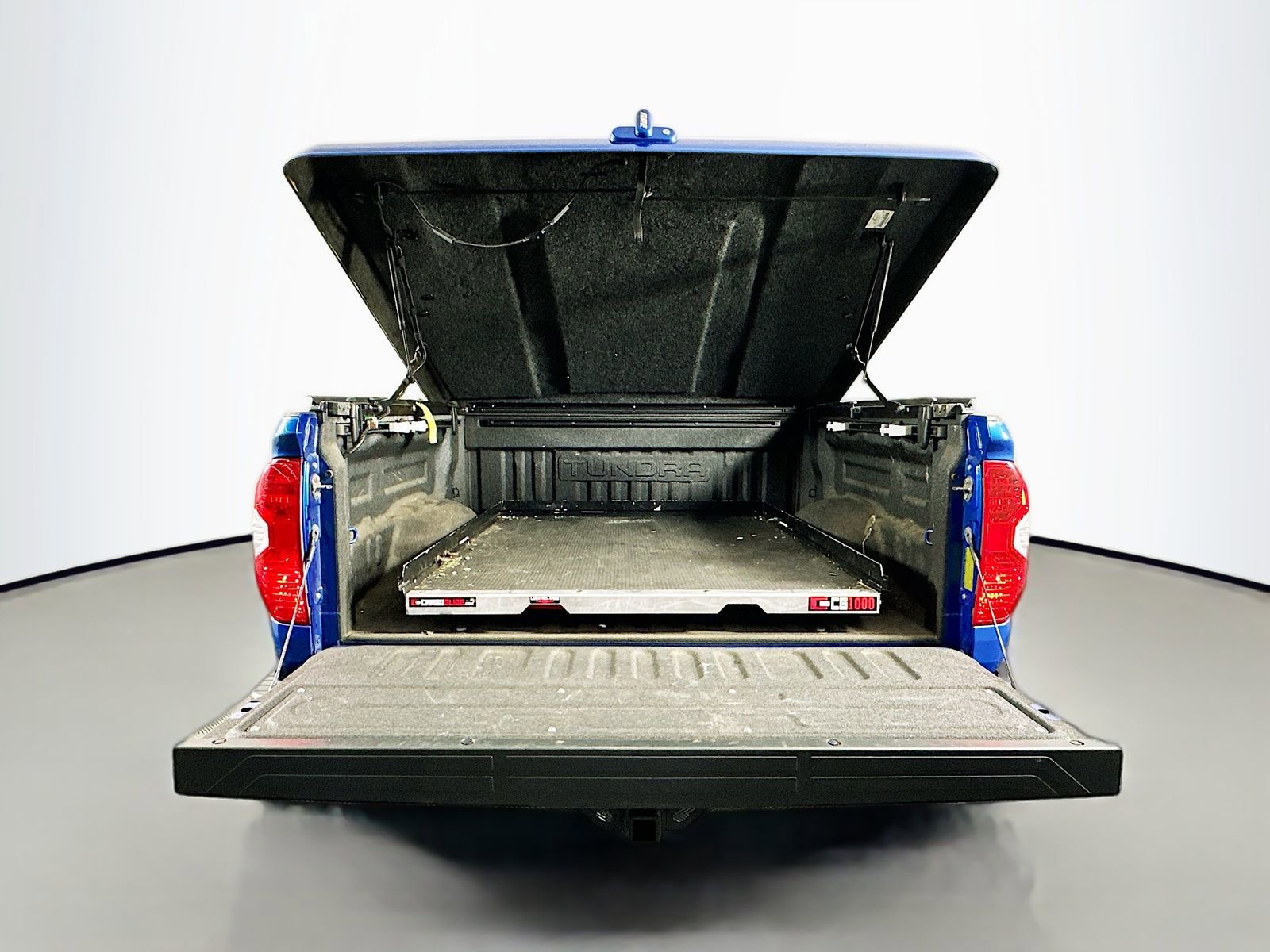 Used 2016 Toyota Tundra Limited w/ Limited Premium Package image 28