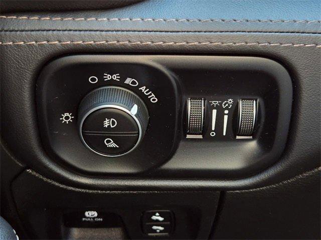 Used 2024 RAM 1500 TRX image 23