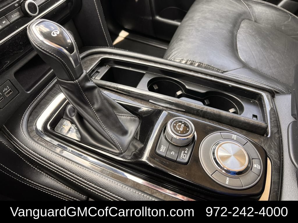 Used 2020 INFINITI QX80 Luxe w/ Proassist Package RWD image 20