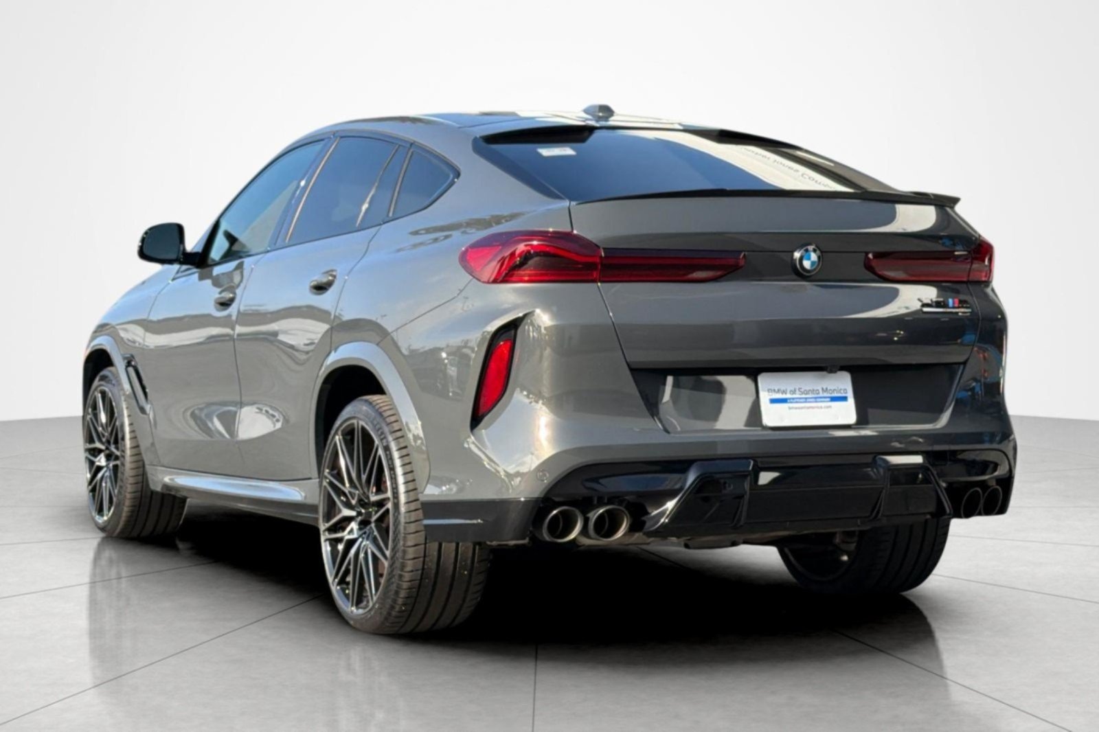 Used 2024 BMW X6 M Competition w/ Executive Package AWD/4WD image 3
