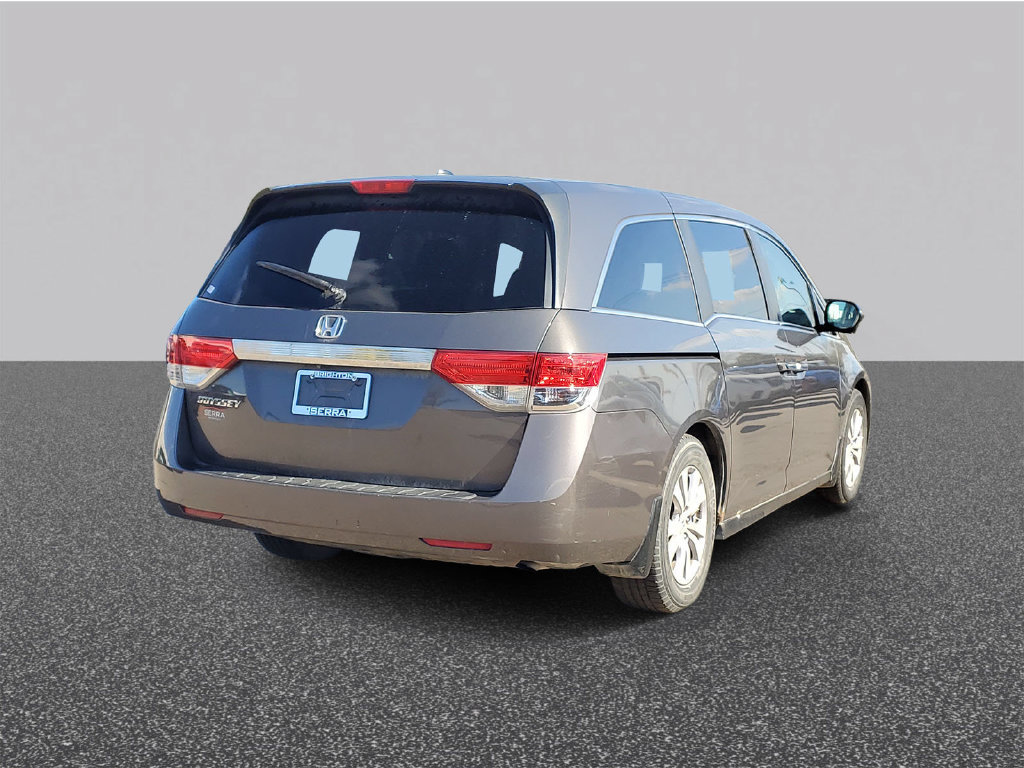 Used 2014 Honda Odyssey EX-L image 3