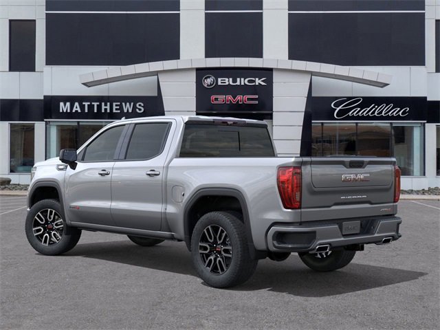 New 2026 GMC Sierra 1500 AT4 w/ Technology Package image 3