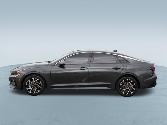 Used 2025 Kia K5 EX FWD image 4