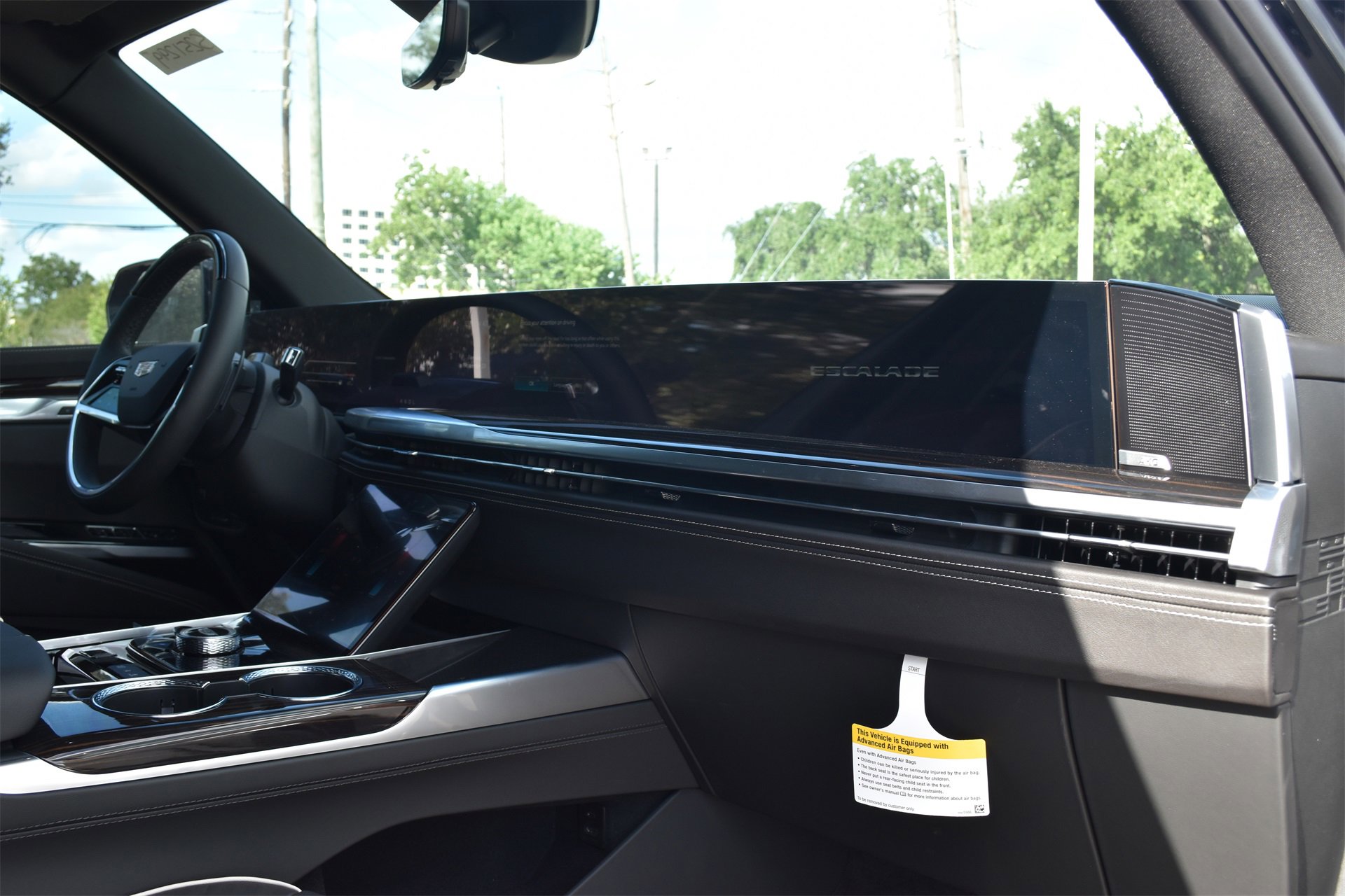 New 2025 Cadillac Escalade Premium Luxury image 26