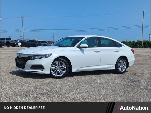 Certified 2018 Honda Accord LX image 1