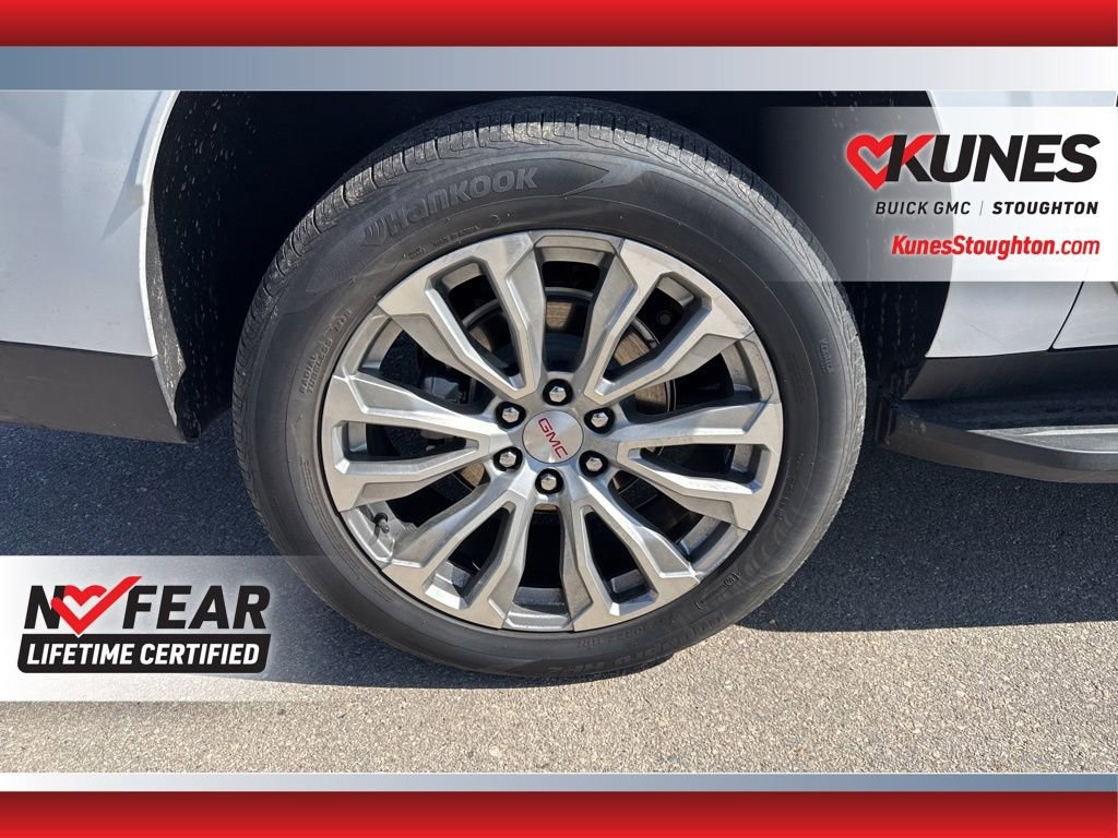 Used 2025 GMC Yukon XL Denali AWD/4WD image 14