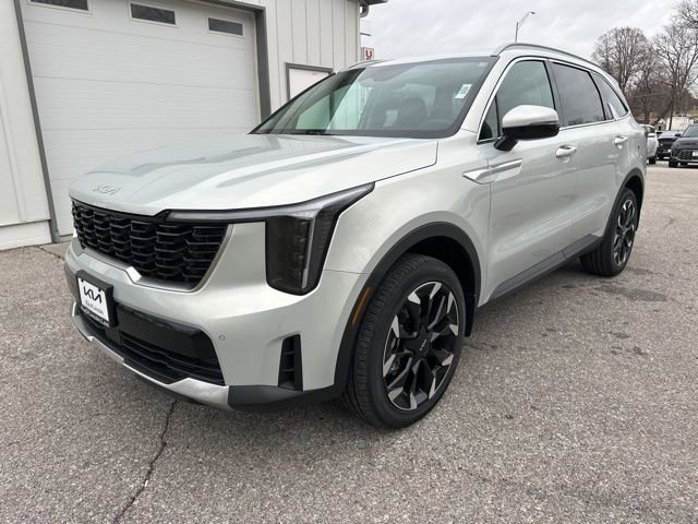 New 2026 Kia Sorento EX image 9