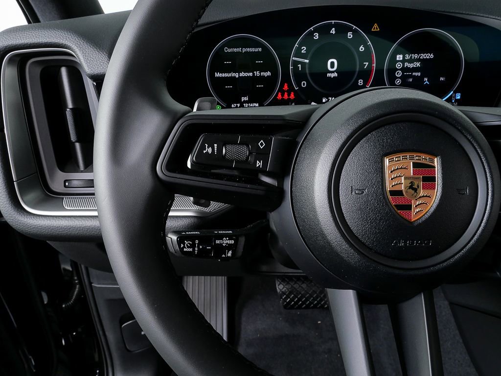 New 2026 Porsche Cayenne image 10