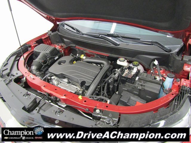 Certified 2026 Chevrolet Equinox ACTIV w/ LPO, Floor Liner Package image 37