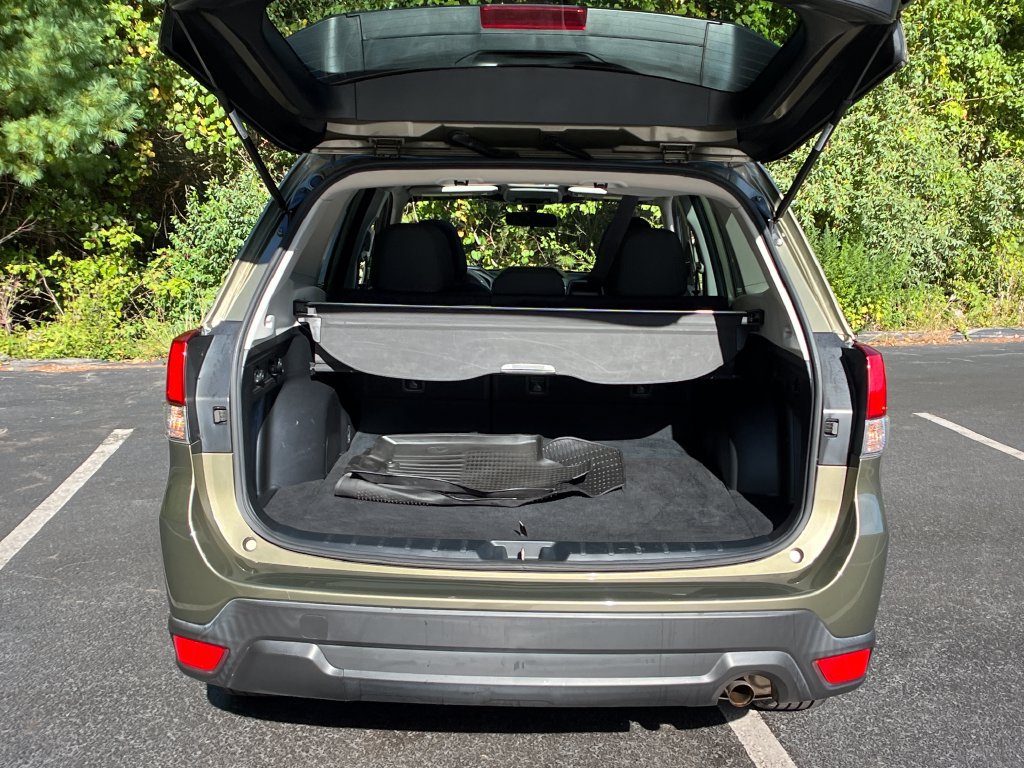 Used 2022 Subaru Forester Premium AWD/4WD image 23