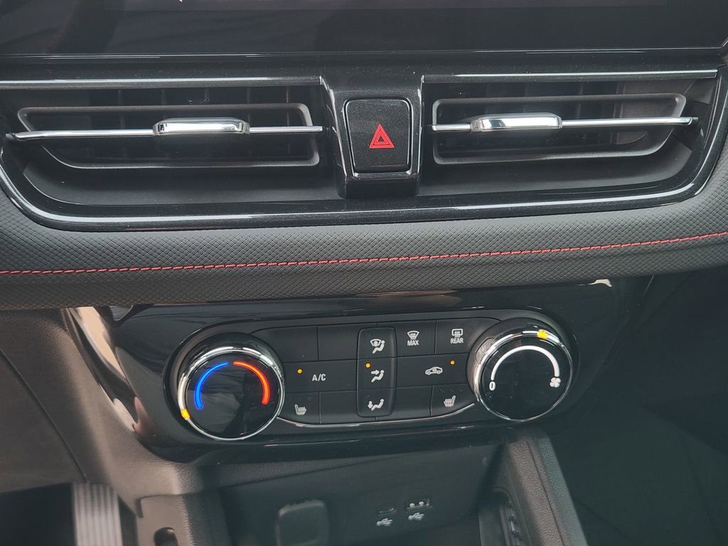 New 2026 Chevrolet TrailBlazer RS w/ Driver Confidence Package FWD image 14