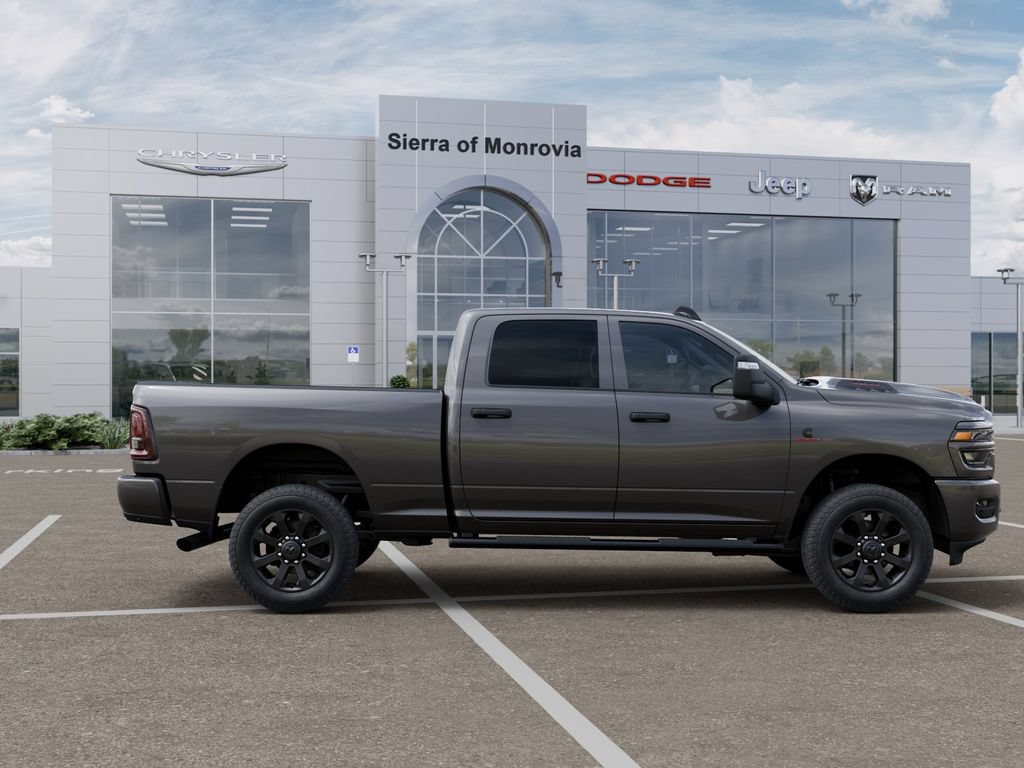 New 2026 RAM 2500 Tradesman AWD/4WD image 21