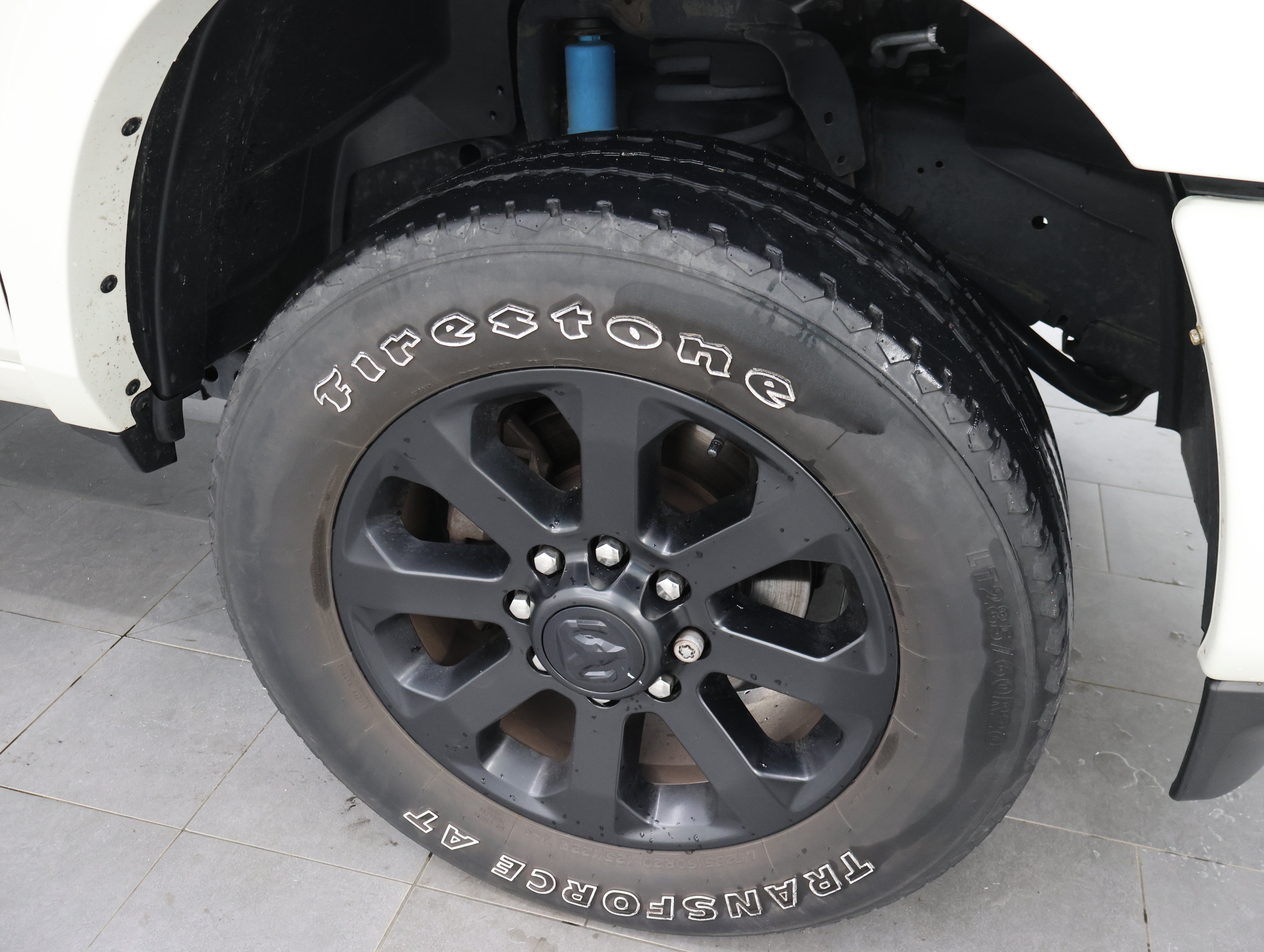 Used 2022 RAM 2500 Laramie w/ Night Edition AWD/4WD image 3