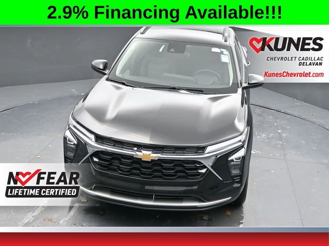 New 2026 Chevrolet Trax LT w/ Driver Confidence Package image 30