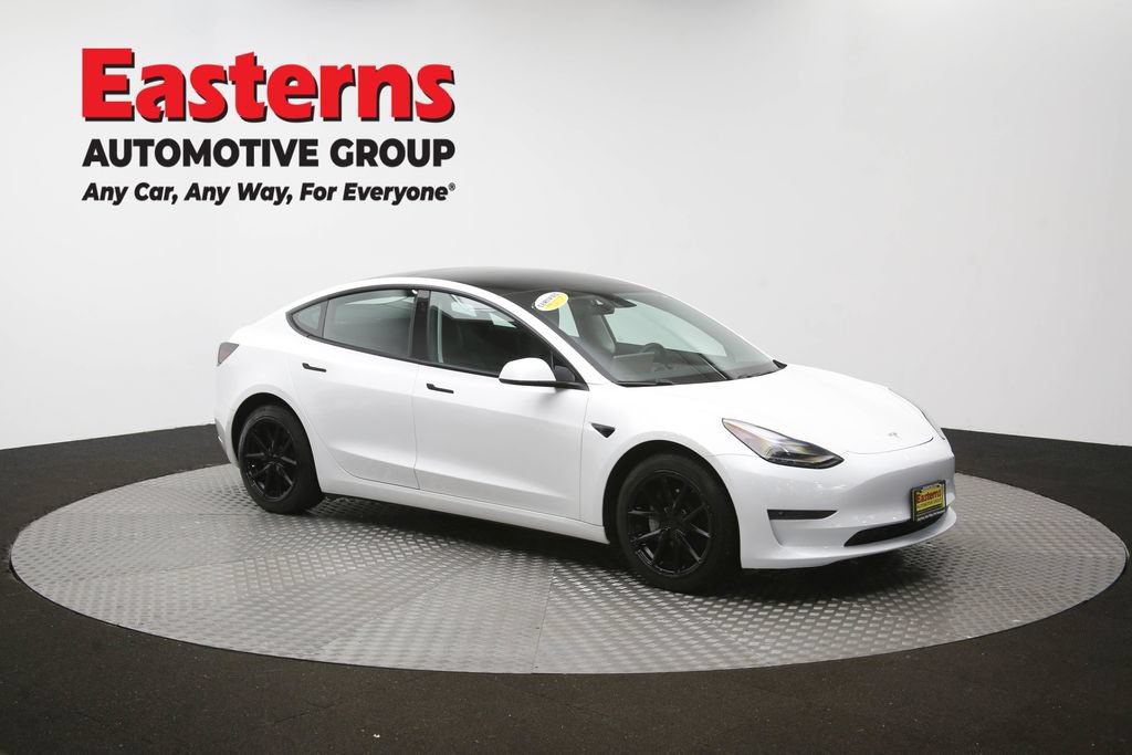 Used 2021 Tesla Model 3 Standard Range Plus RWD image 43