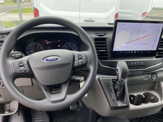 New 2025 Ford Transit 250 Low Roof w/ Electrician Trade Package image 9