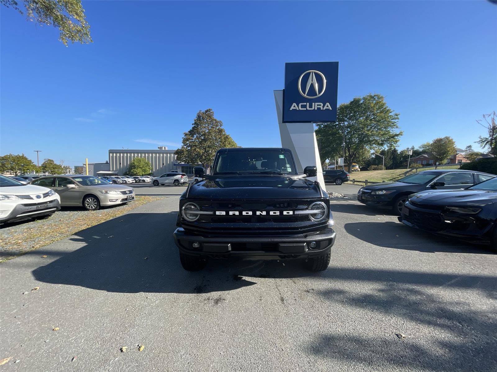 Used 2023 Ford Bronco Outer Banks image 27