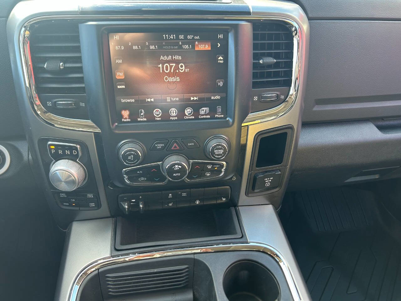 Used 2016 RAM 1500 Sport w/ Stinger Yellow Sport Package AWD/4WD image 8