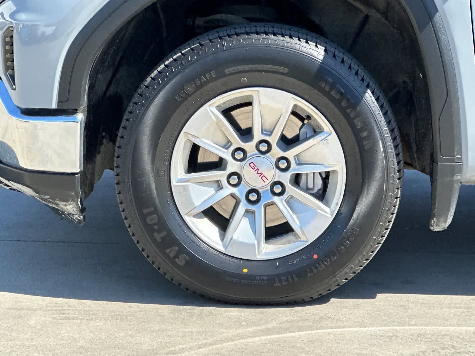 Used 2024 GMC Sierra 1500 SLE AWD/4WD image 26