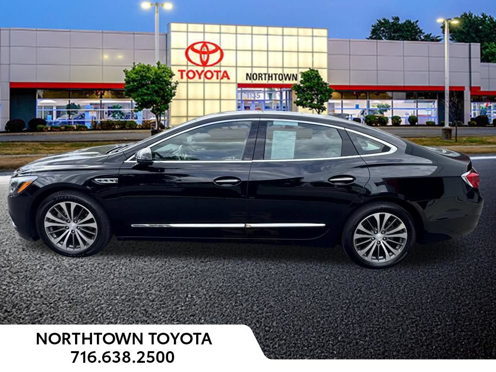 Used 2019 Buick LaCrosse Essence w/ Sun and Shade Package AWD/4WD image 3