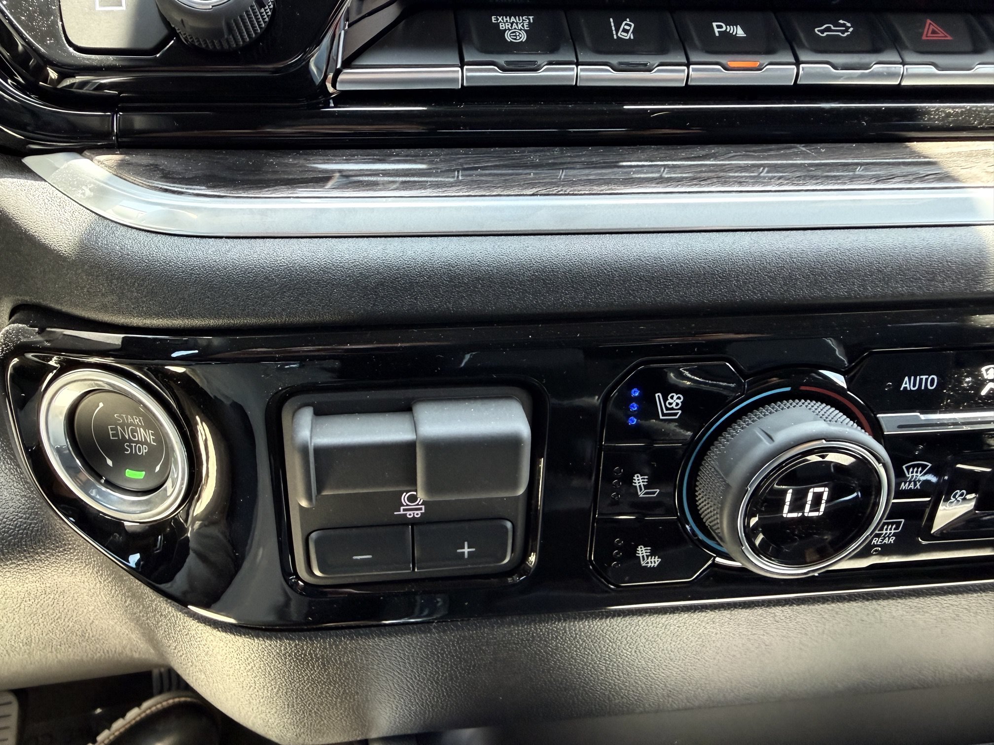 New 2026 Chevrolet Silverado 2500 LTZ w/ Trail Boss Package AWD/4WD image 45