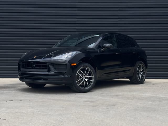 New 2026 Porsche Macan