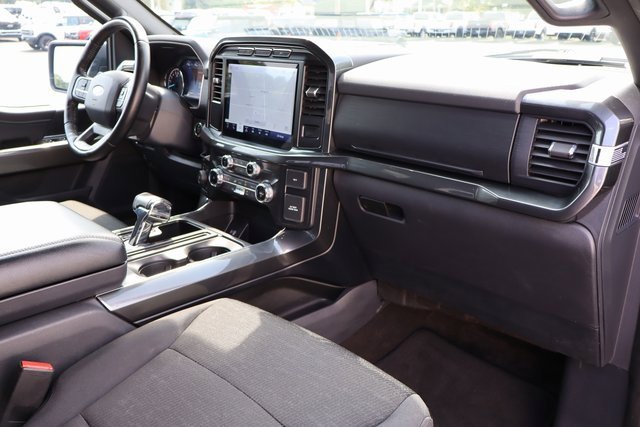 Used 2022 Ford F150 XLT w/ Equipment Group 302A High image 34