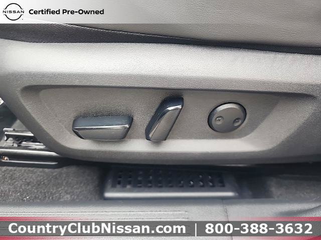 Certified 2022 Nissan Rogue Platinum w/ Head-Up Display Package AWD/4WD image 12
