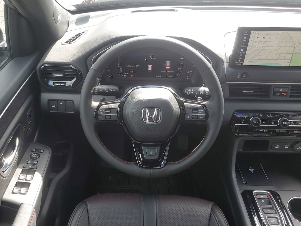 New 2026 Honda Pilot Black Edition image 31