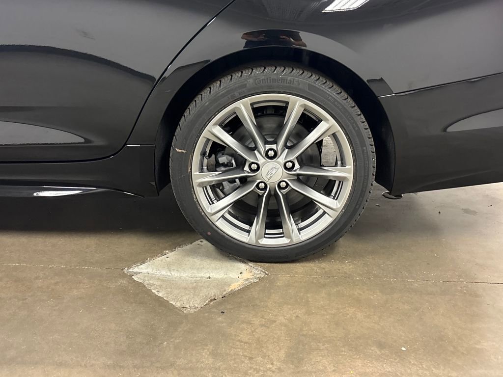 New 2026 Cadillac CT4 Sport image 13