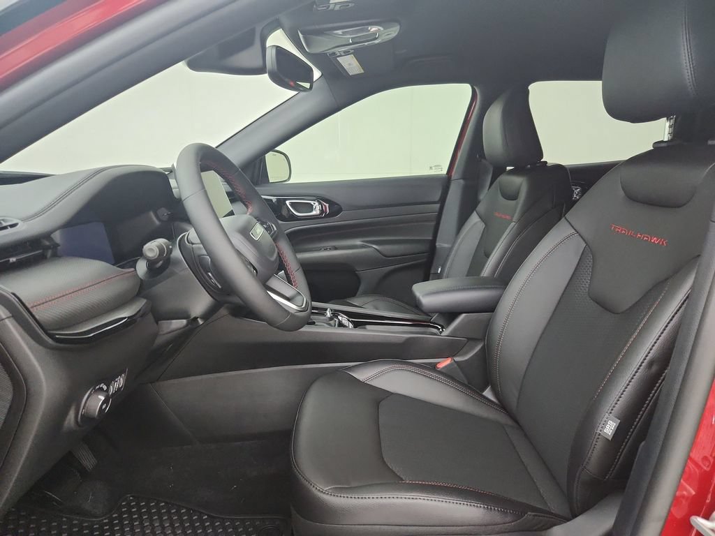New 2026 Jeep Compass Trailhawk AWD/4WD image 18