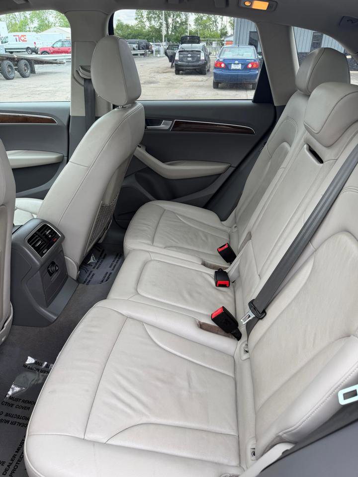 Used 2011 Audi Q5 2.0T Premium Plus AWD/4WD image 14