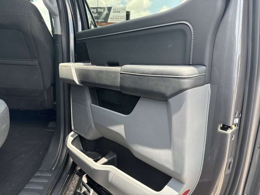 Used 2022 Ford F150 XLT w/ Equipment Group 302A High AWD/4WD image 22