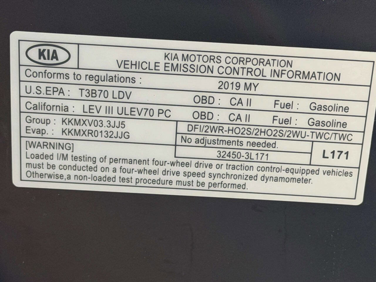 Used 2019 Kia Sorento SX image 33