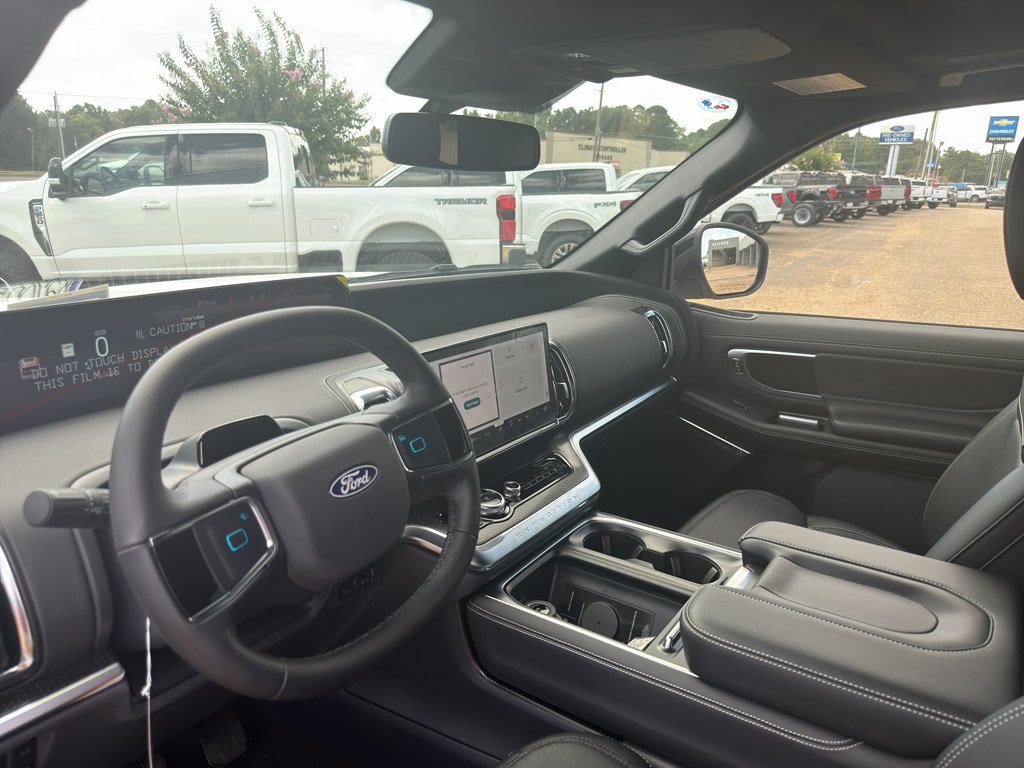 New 2027 Ford Expedition Max Platinum w/ Stealth Appearance Package AWD/4WD image 32