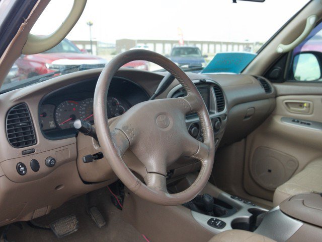 Used 2001 Toyota Sequoia Limited AWD/4WD image 15