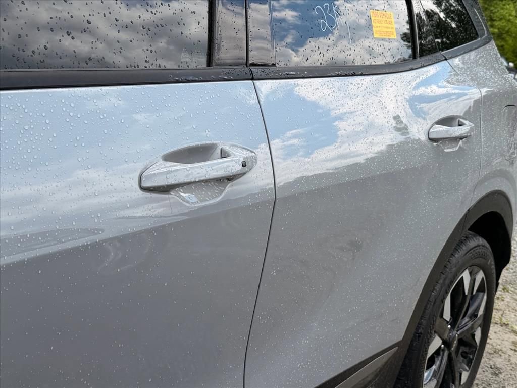 Used 2023 Kia Sportage X-Line w/ X-Line Premium Package AWD/4WD image 6
