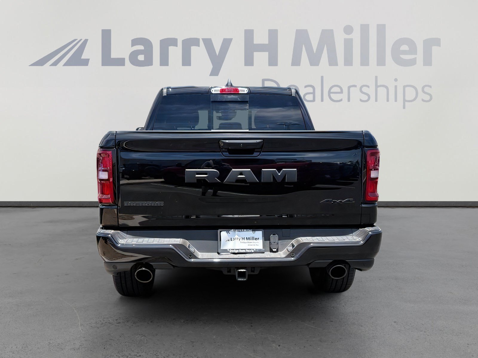 New 2026 RAM 1500 Big Horn AWD/4WD image 5
