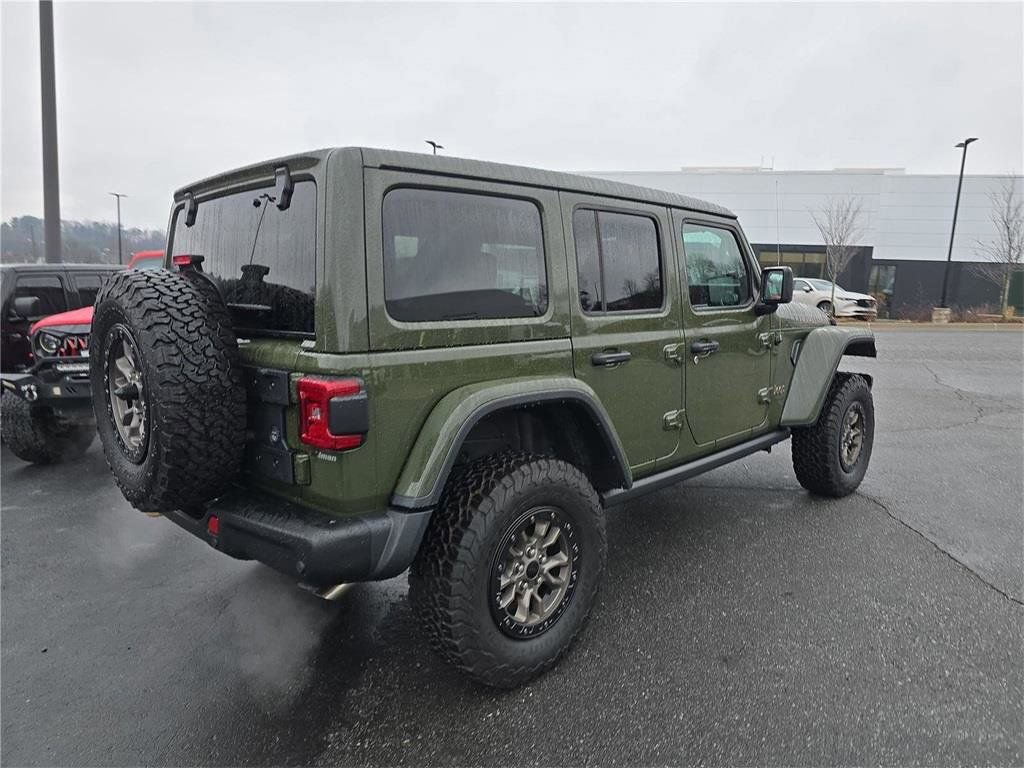 Used 2023 Jeep Wrangler Rubicon 392 image 3