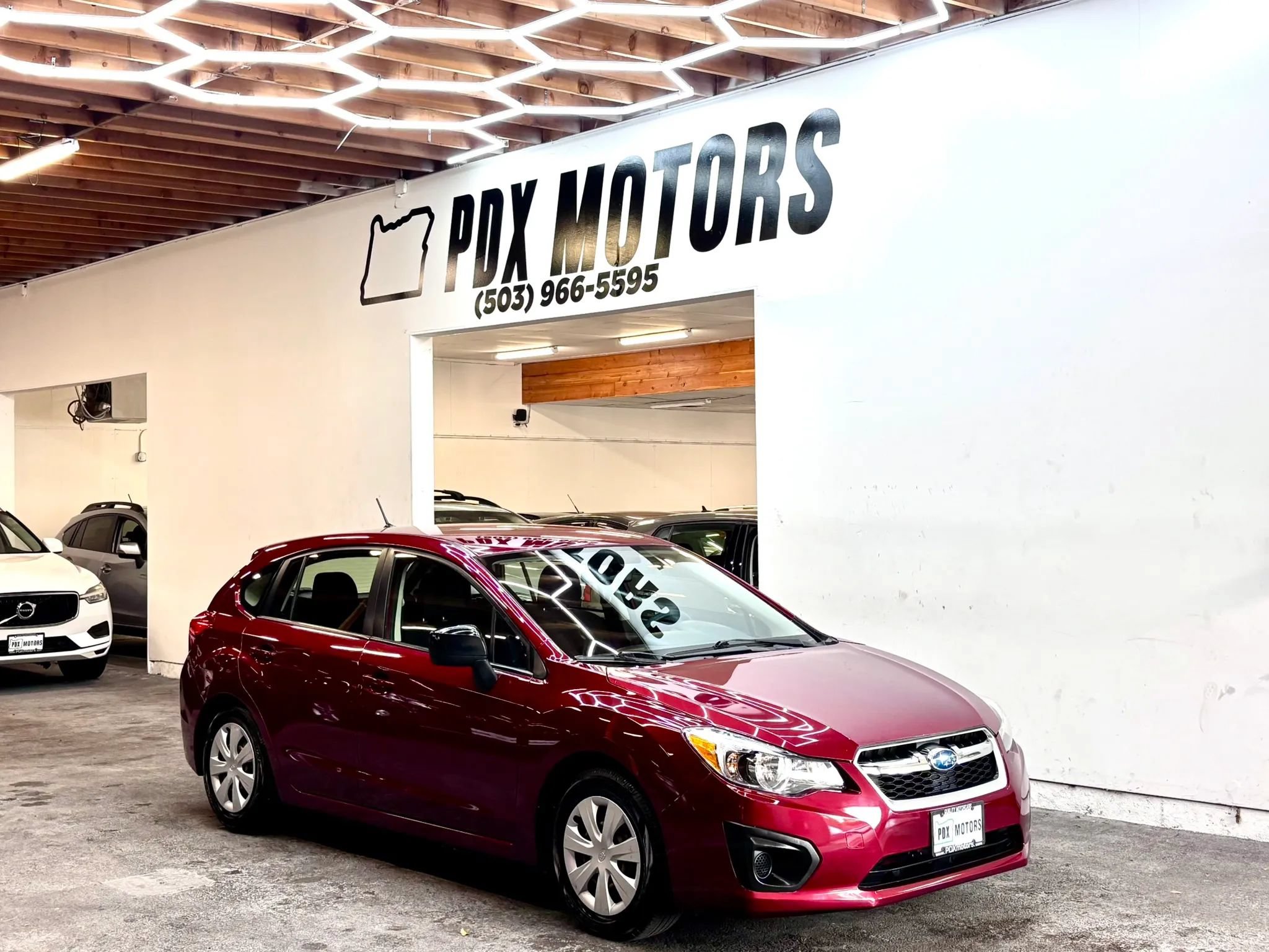 Used 2014 Subaru Impreza 2.0i AWD/4WD image 1