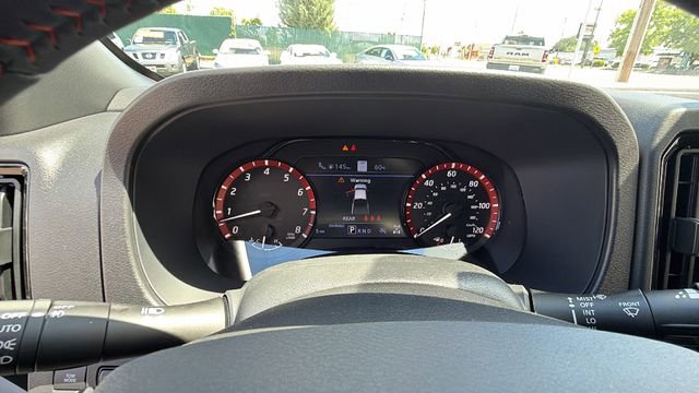 New 2026 Nissan Frontier PRO-4X w/ Pro Premium Package image 31