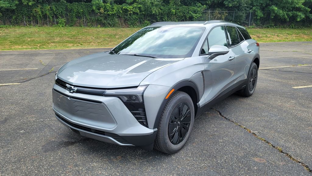 New 2025 Chevrolet Blazer EV LT image 5