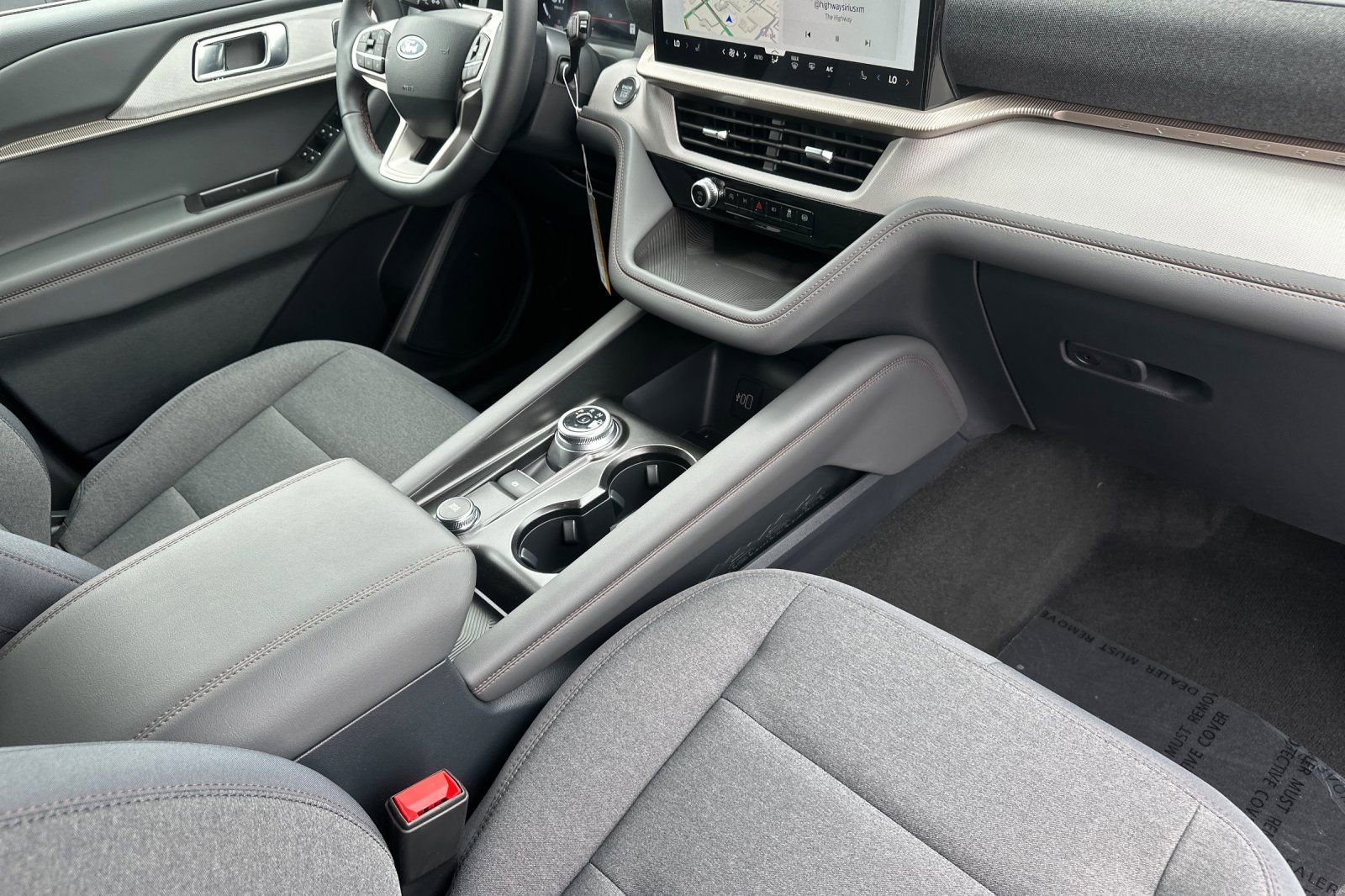 New 2026 Ford Explorer Active image 16